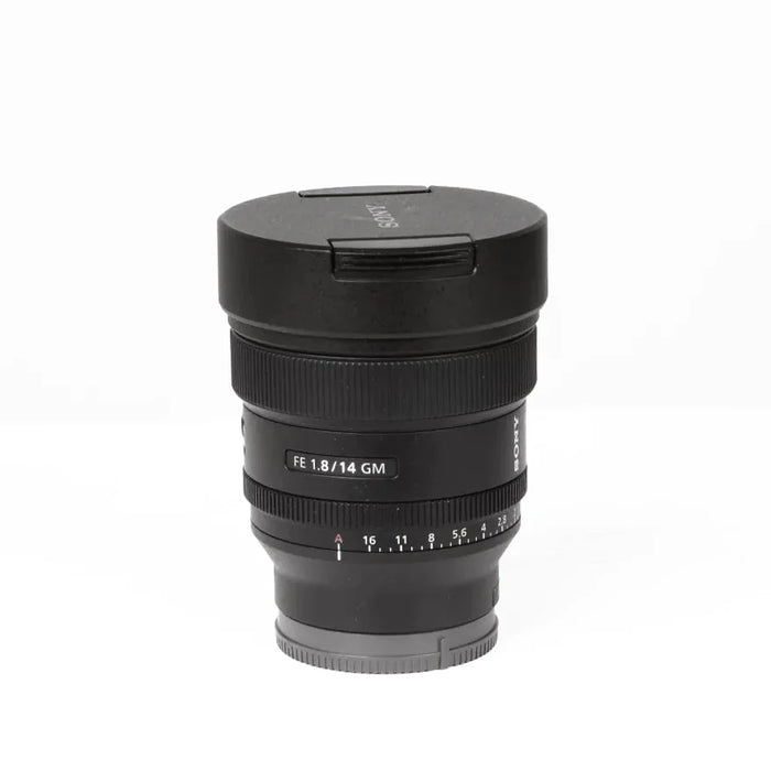 Sony FE 14mm F/1.8 + Nisi Holder - Usato