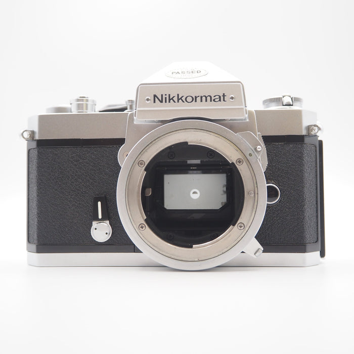 Nikon Nikkormat FT2