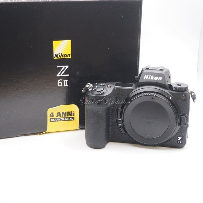 Nikon Z6 II Usata