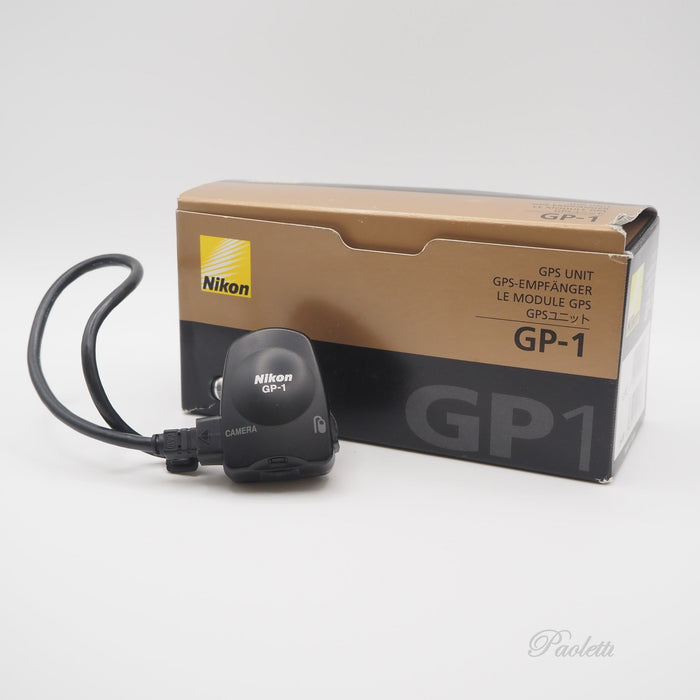 Nikon GPS Unit GP-1