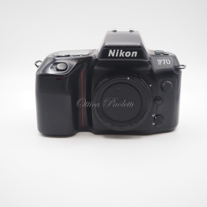 Nikon F70