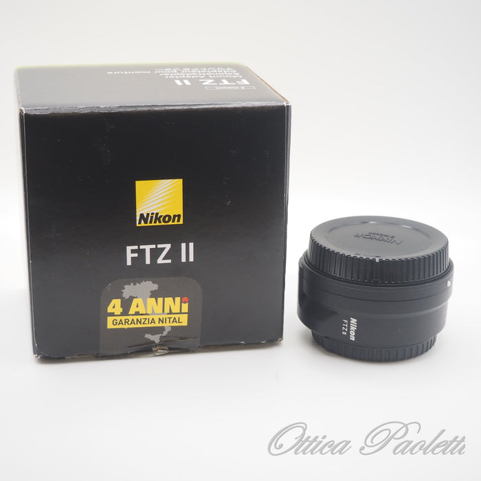 Nikon Mount Adapter FTZ II Usato