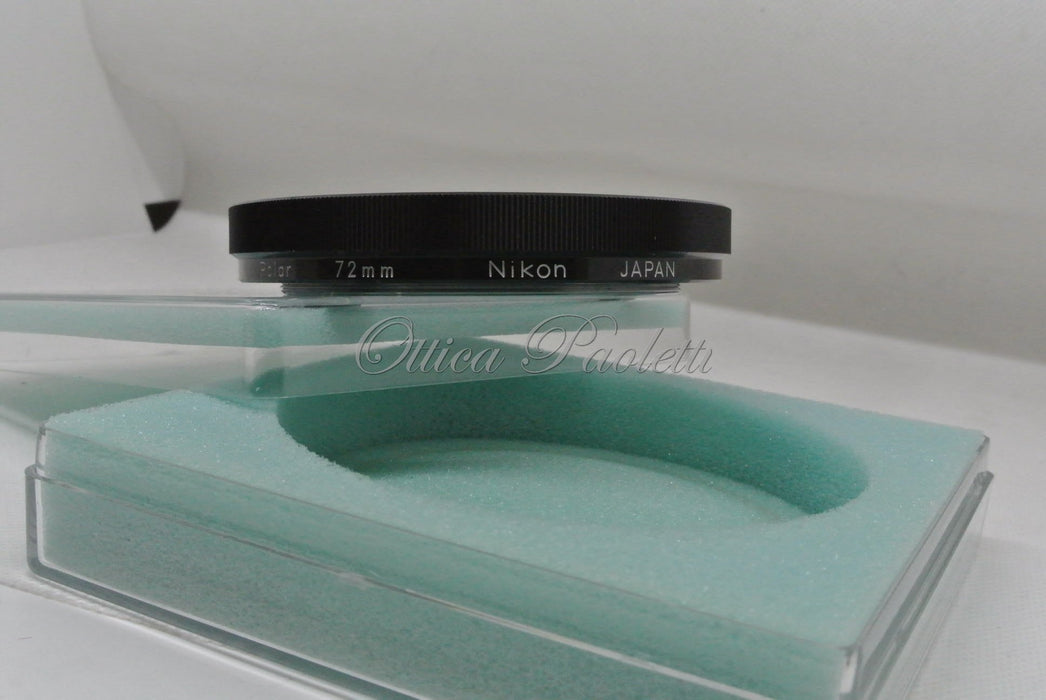 Nikon Filtro Polar 72 mm Usato