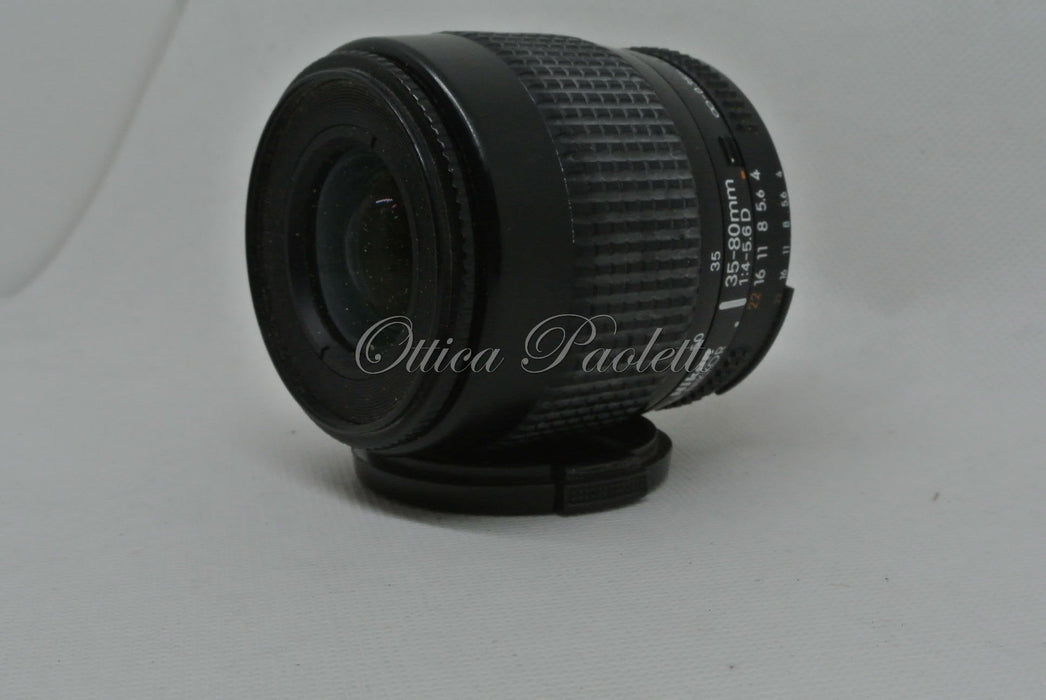 Nikon AF Nikkor 35-80 mm 1:4-5.6 D Usato