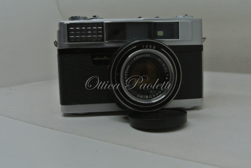 Minolta AL (Rokkor-PF 1:2 45 mm) Usata