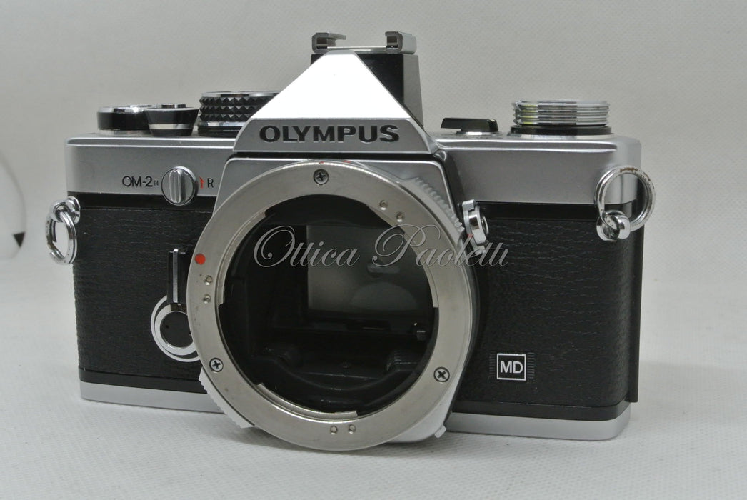 Olympus OM-2n Usata