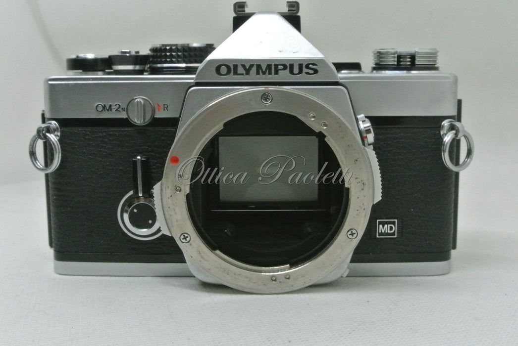 Olympus OM-2n Usata
