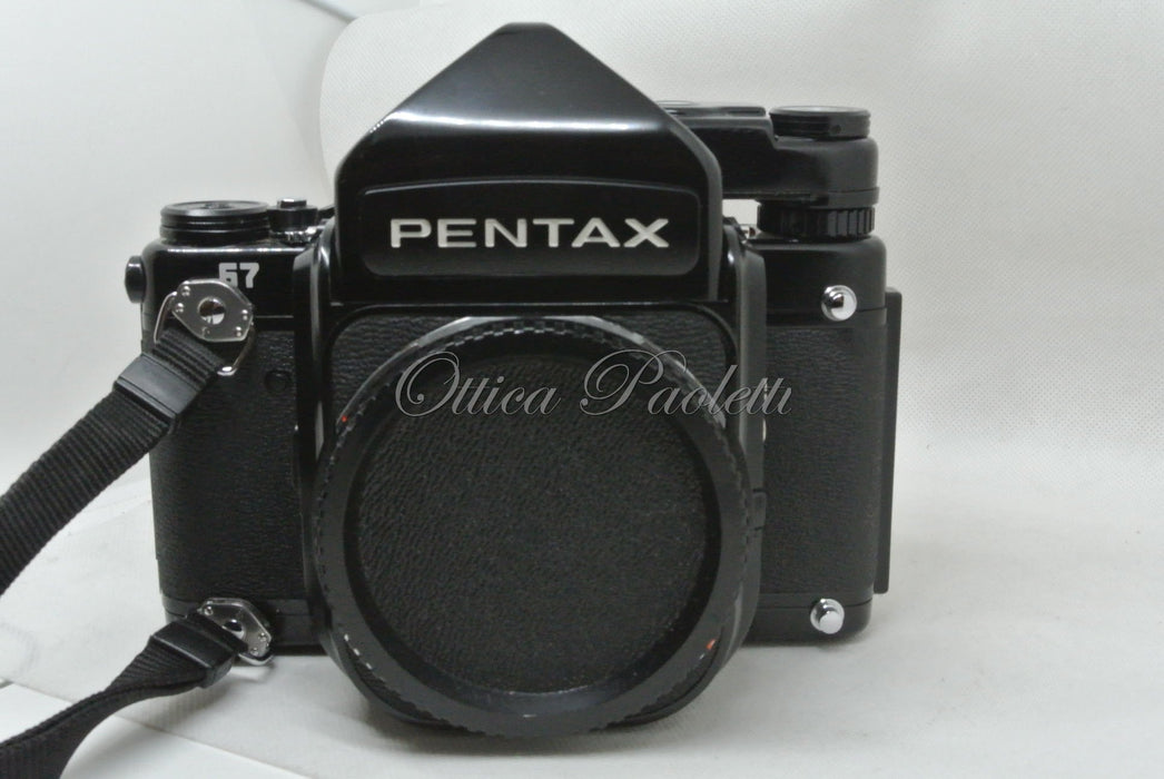 Pentax 67 SMC Pentax 67 1:4.5 75 mm Usato