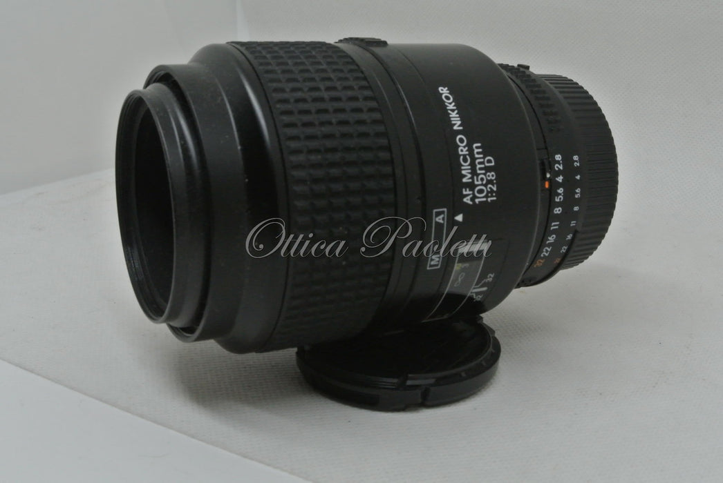 Nikon AF Micro Nikkor 105 mm 1:2.8 D Usato