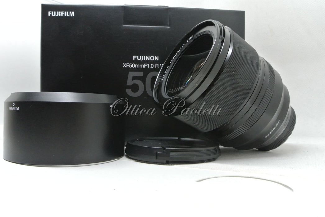 Fuji Super EBC XF 50 mm 1:1 R WR Usato