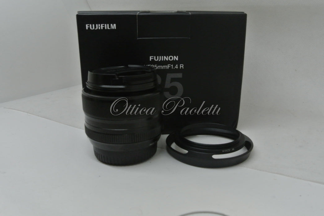 Fuji Super EBC XF 35 mm 1:1.4 R Usato
