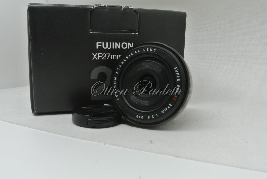Fuji Super EBC XF 27 mm 1:2.8 Usato