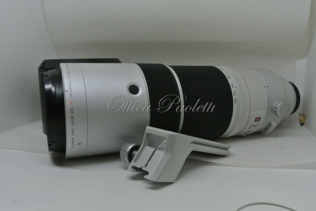 Fuji Super EBC XF 150-600 mm 1:5.6-8 R LM OIS WR Usato