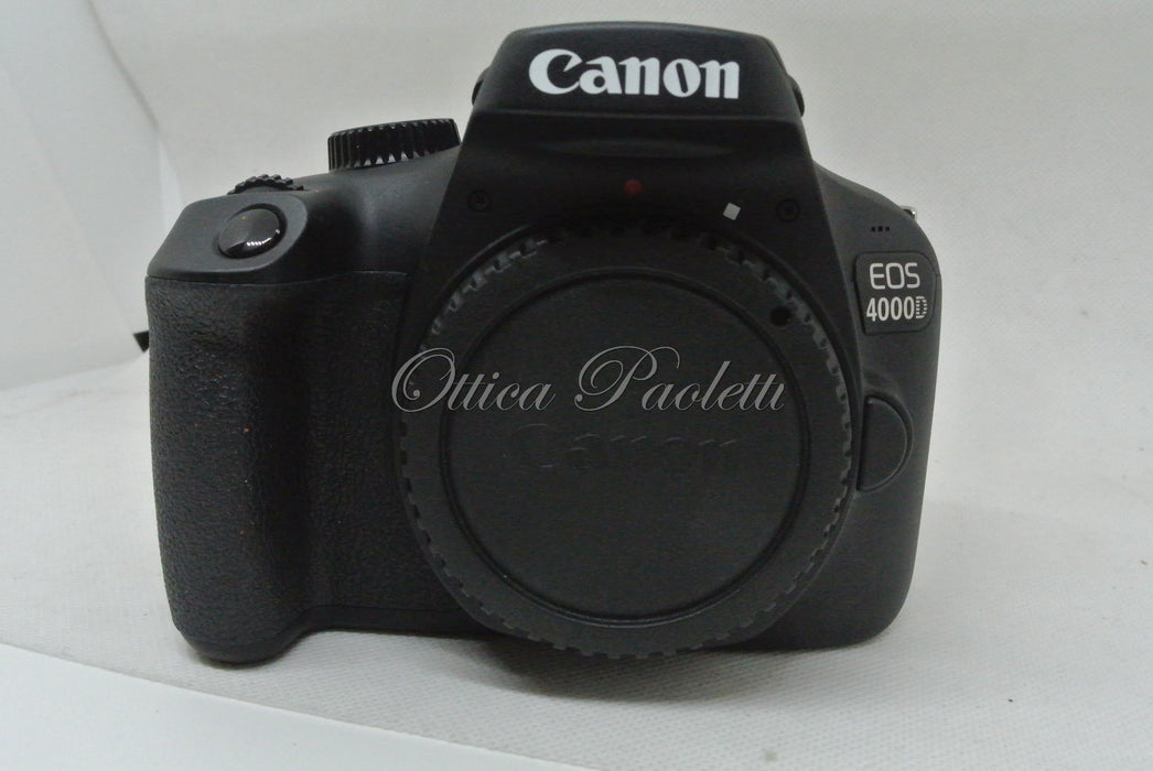 Canon Eos 4000D Usata