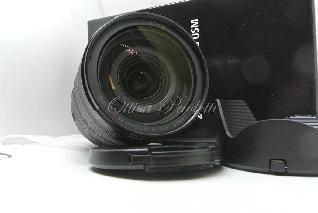 Canon RF 24-105 mm 1:4 L IS USM Usato