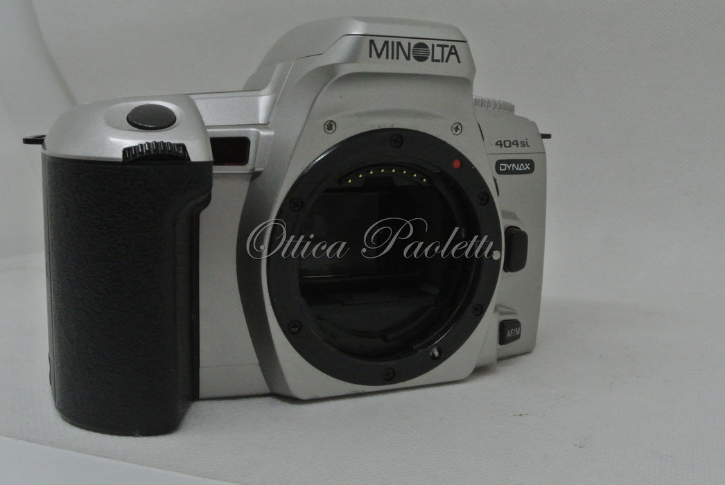 Minolta Dynax 404 si Usata