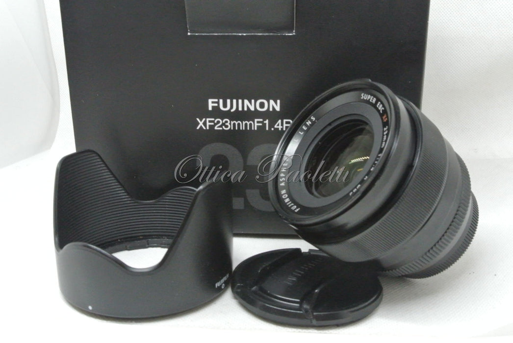 Fujinon Super EBC XF 23 mm 1:4 R Usato