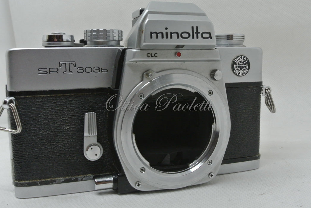 Minolta SRT 303b usata