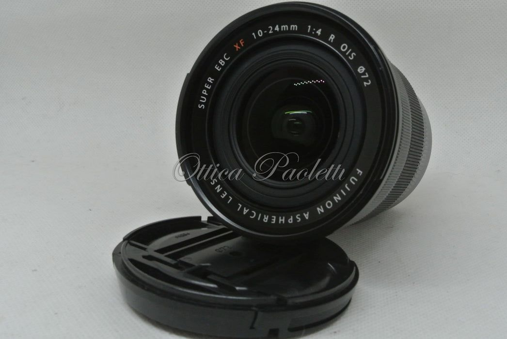 Fuji Super EBC XF 10-24 mm 1:4 R OIS Usato