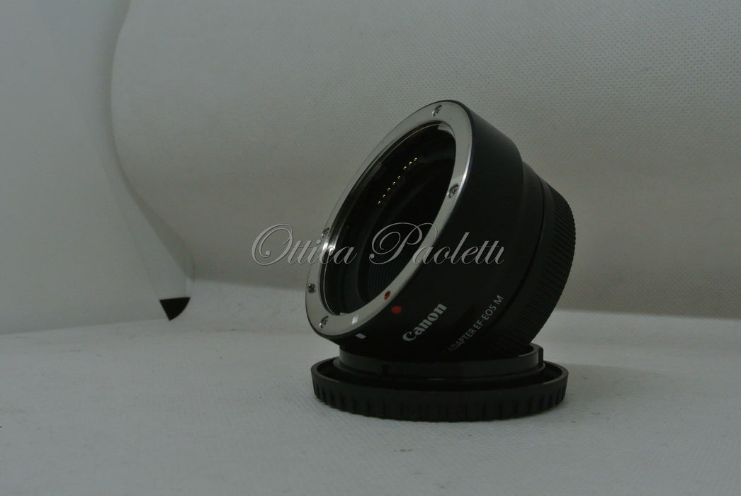 Canon Mount Adapter EF-EOS M Usato