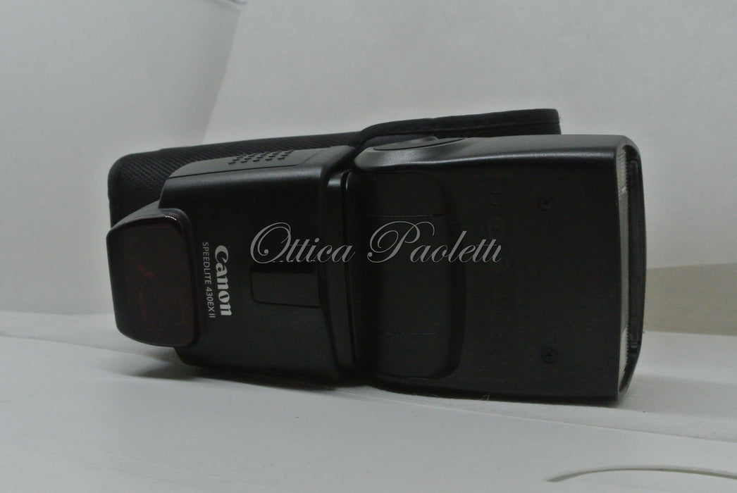 Canon Speedlite 430EX II Usato
