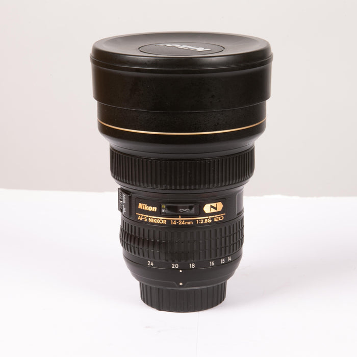 Nikon AF-S Nikkor 14-24 f/2.8G ED N