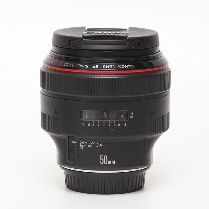 Canon EF 50mmF1.0L ultrasonic