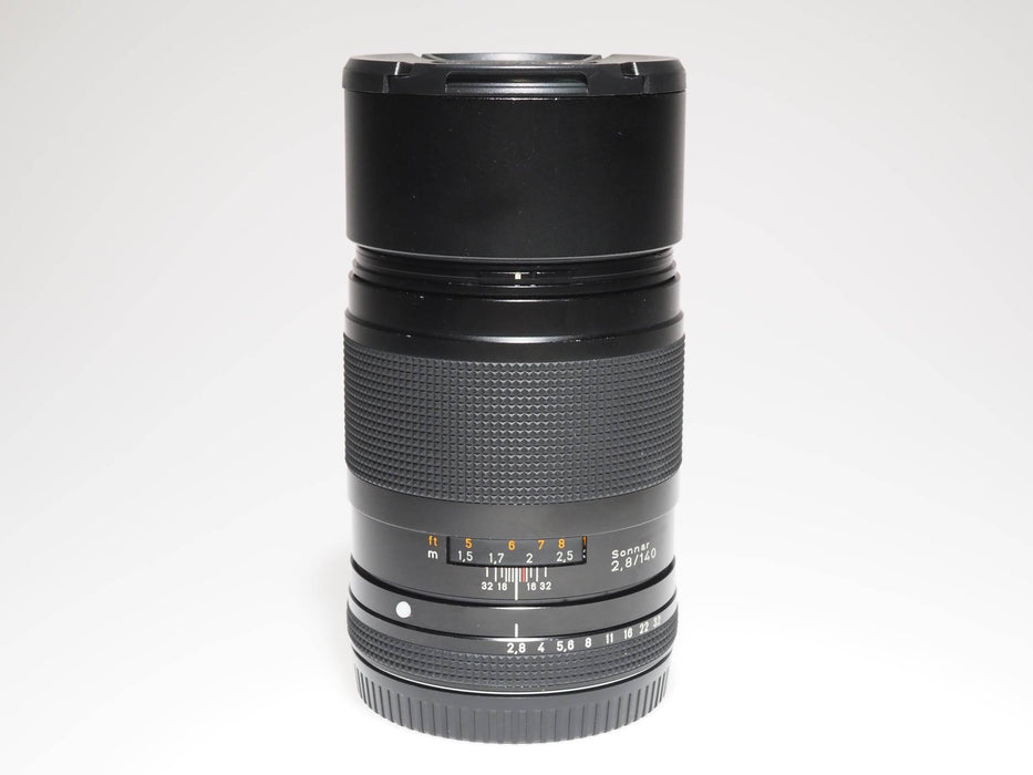 Zeiss Sonnar 140/2.8 Contax 645