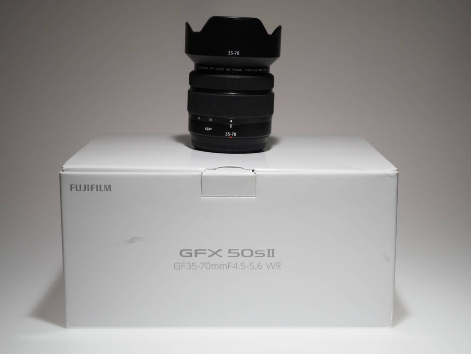 Fujifilm GF 35-70/5.6 WR