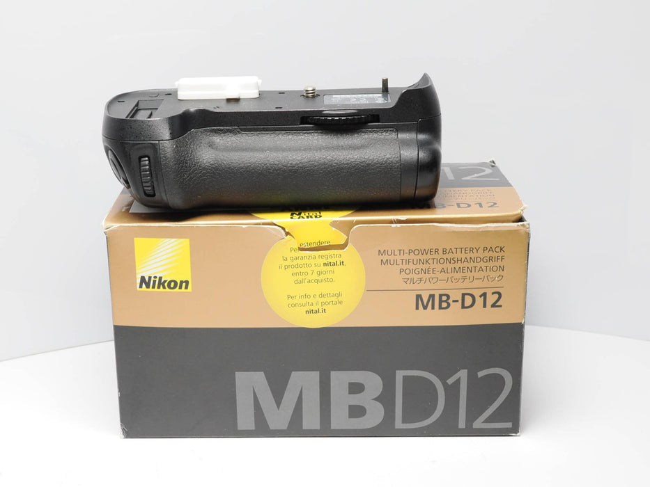 Nikon MBD12