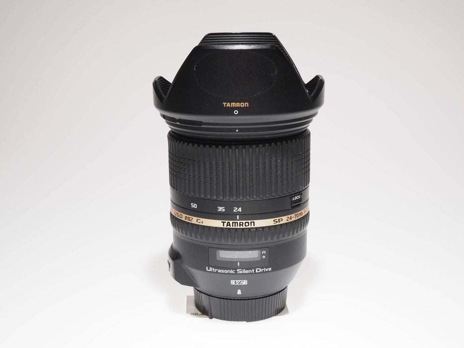 Tamron 24-70/2.8 Di VC USD Nikon