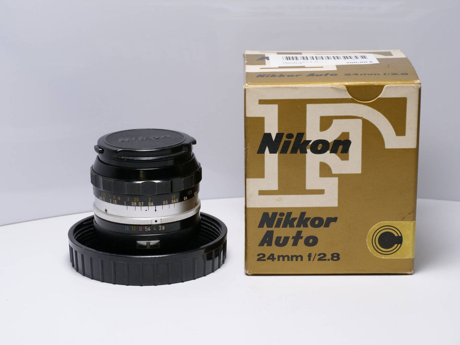 NIKON 24/2.8 AI