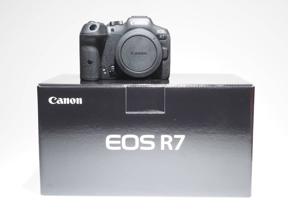 Canon EOS R7 Corpo