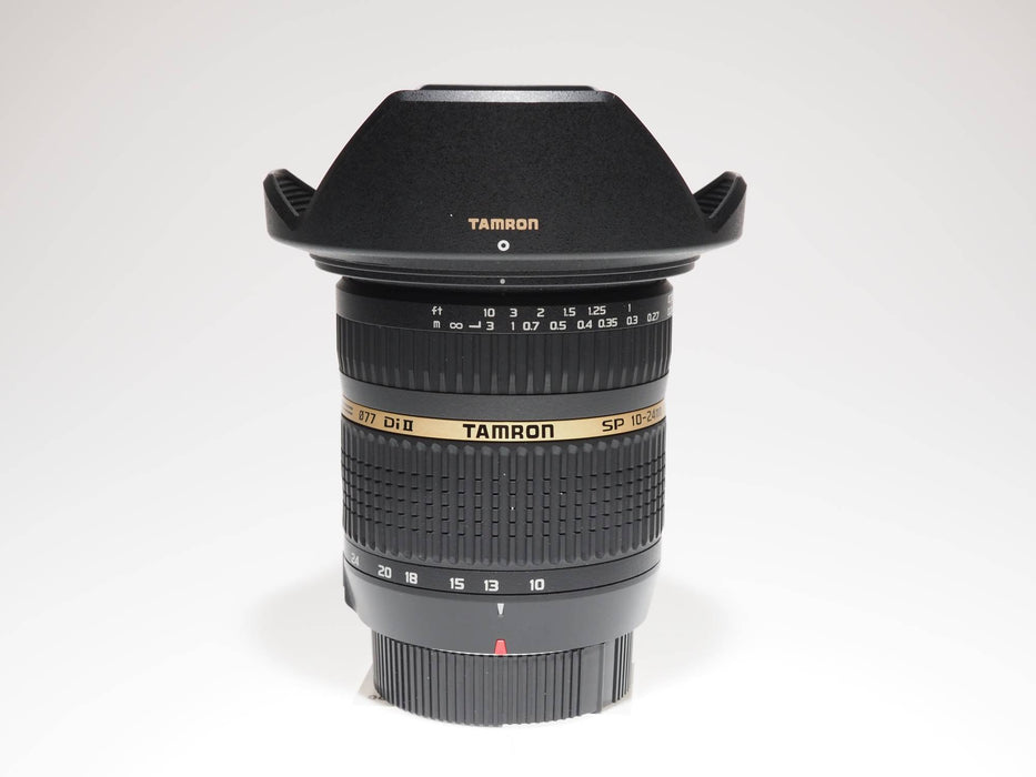 TAMRON 10-24/3.5-4.5 PENTAX