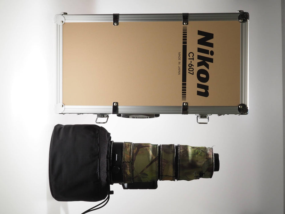 Nikon 600/4G ED VR