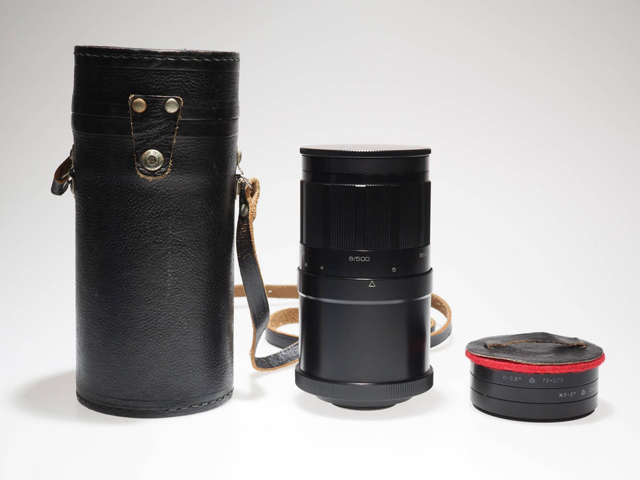 Zenit 500M