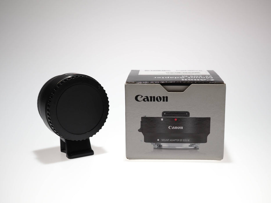CANON EF-EOS M ADATTATORE