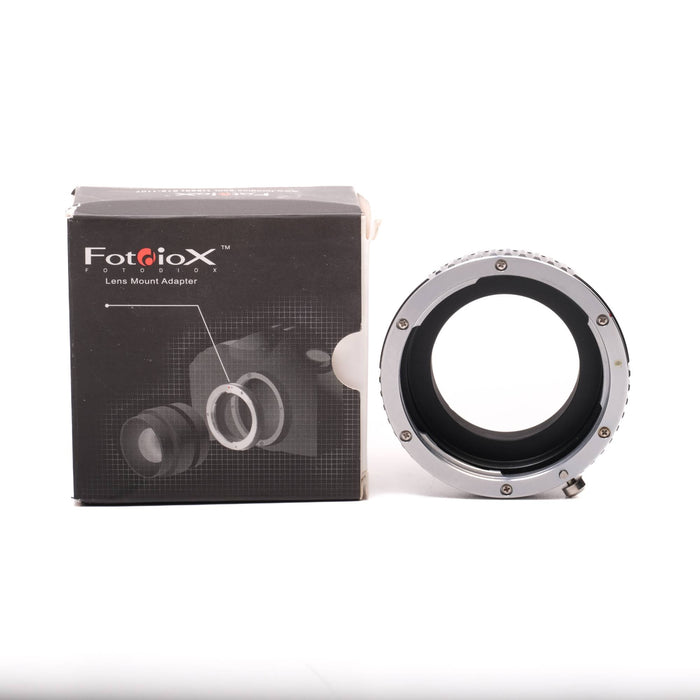 FOTODIOX ANELLO ADATTATORE EOS-LM
