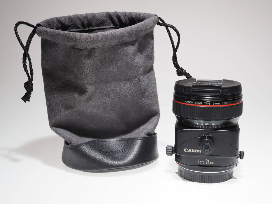 Canon T-SE 24/3.5 L