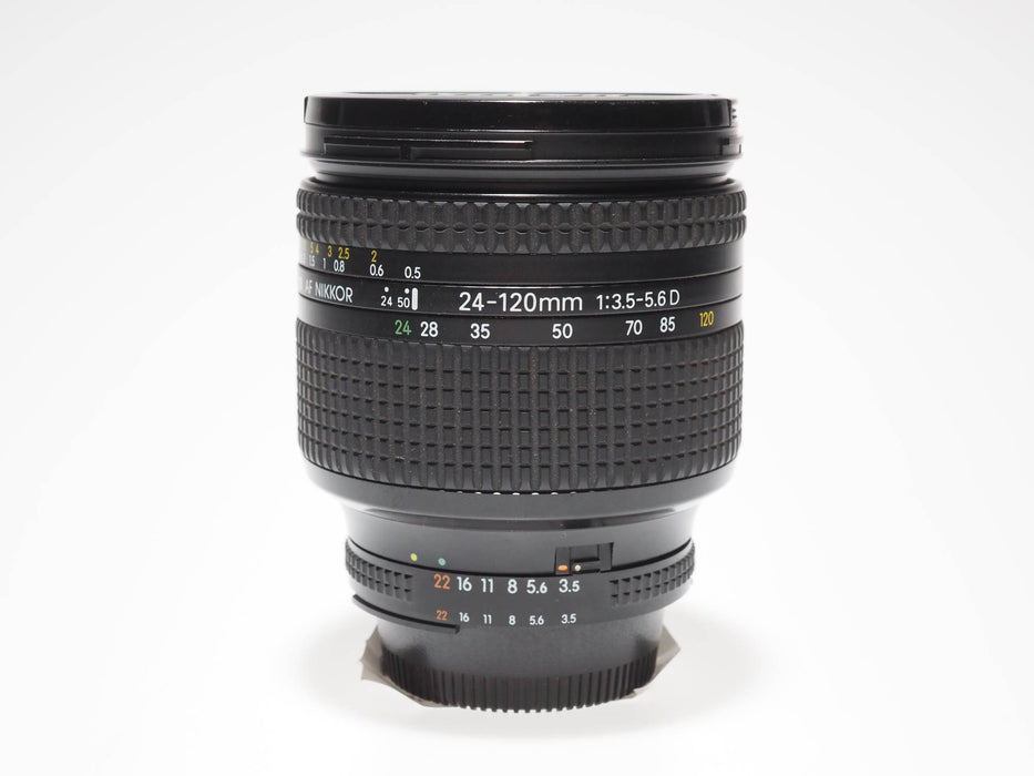 NIKON 24-120/3.5-5.6D