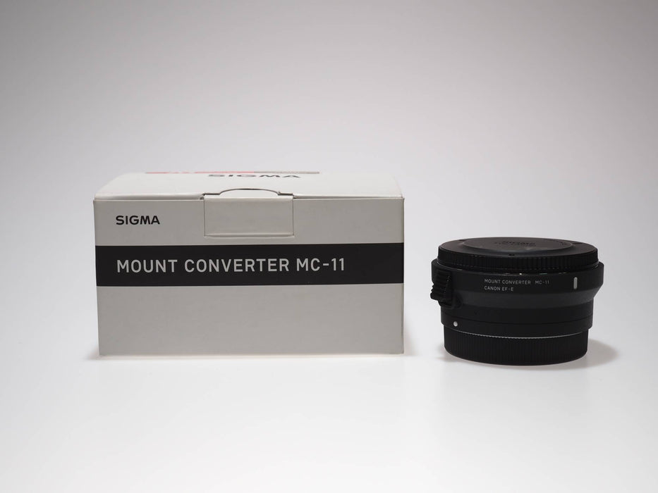 SIGMA MOUNT CONVERTER MC-11