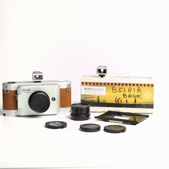 LOMOGRAPHY BELIAR X 6-12/ 6x9 KIT
