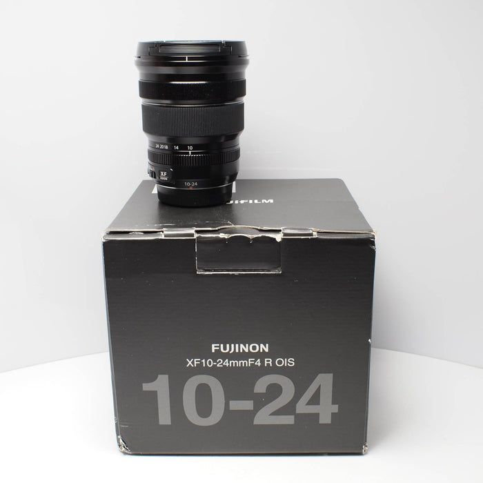 Fuji 10-24/4 R OIS