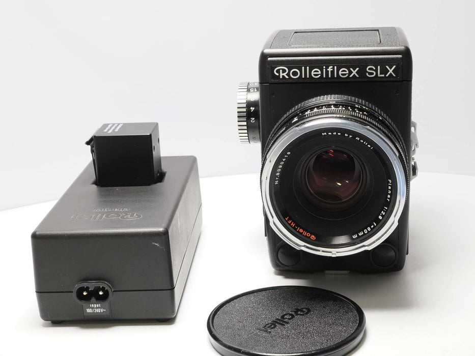 Rolleiflex SLX