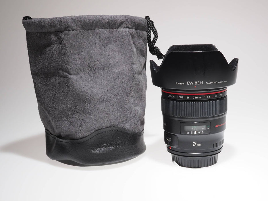 Canon 24/1.4L II USM