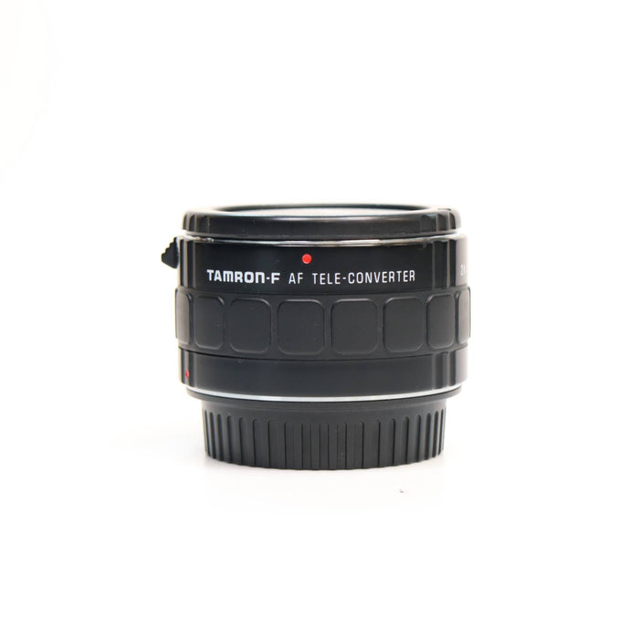 TAMRON AF TELECONVERTER2X MC7