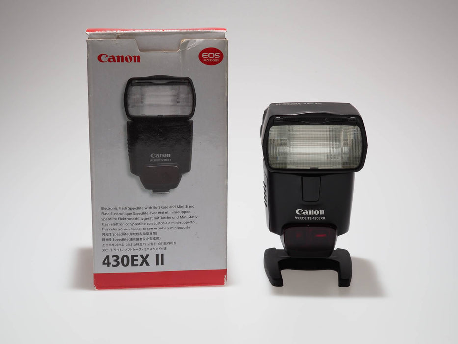 Canon 430EX II