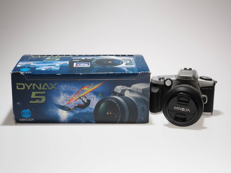 Minolta Dinax 5 Kit 28-80