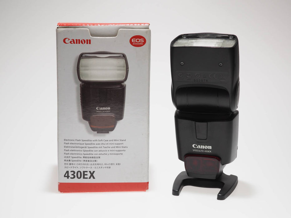 Canon 430EX