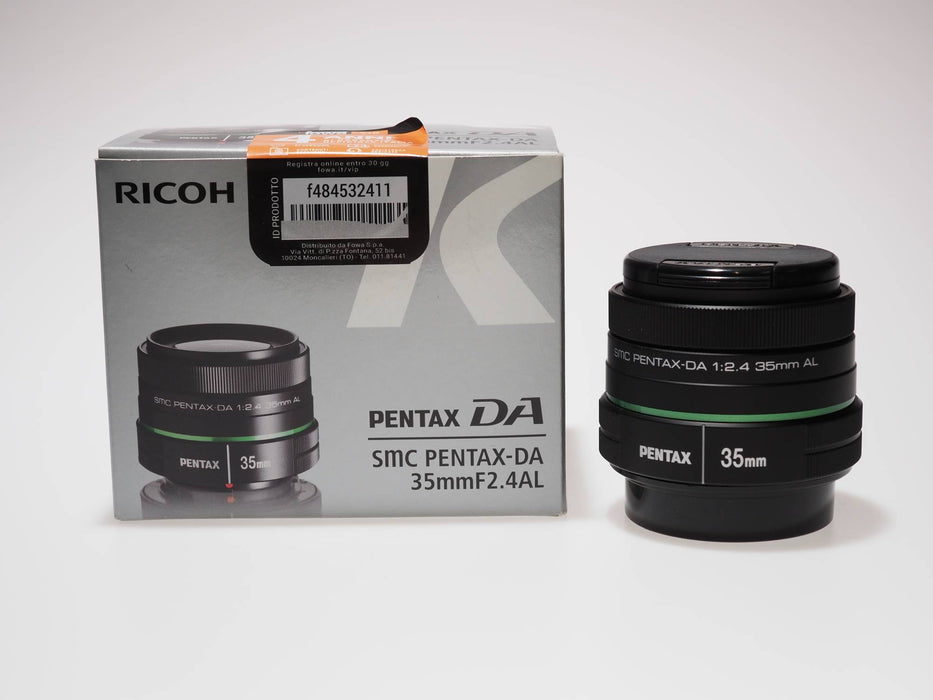 PENTAX 35/2.4